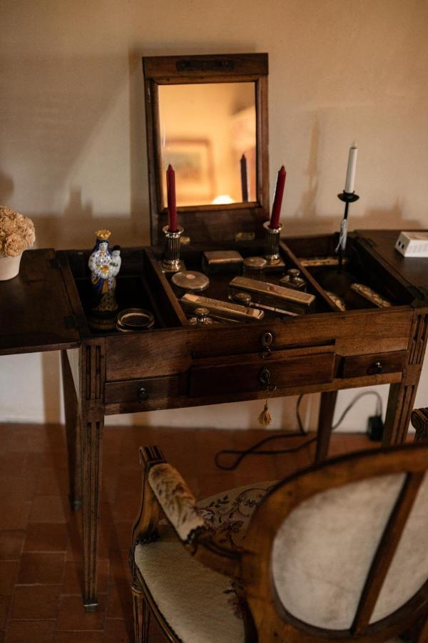 Bed and Breakfast Manoir Du Bois Noblet Louerre Exterior foto